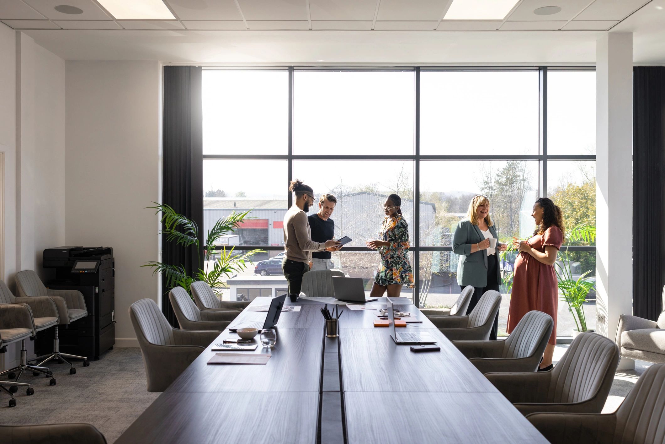 http://Discussions%20Between%20Business%20Colleagues